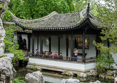 Friends of the Chinese Scholar’s Garden
