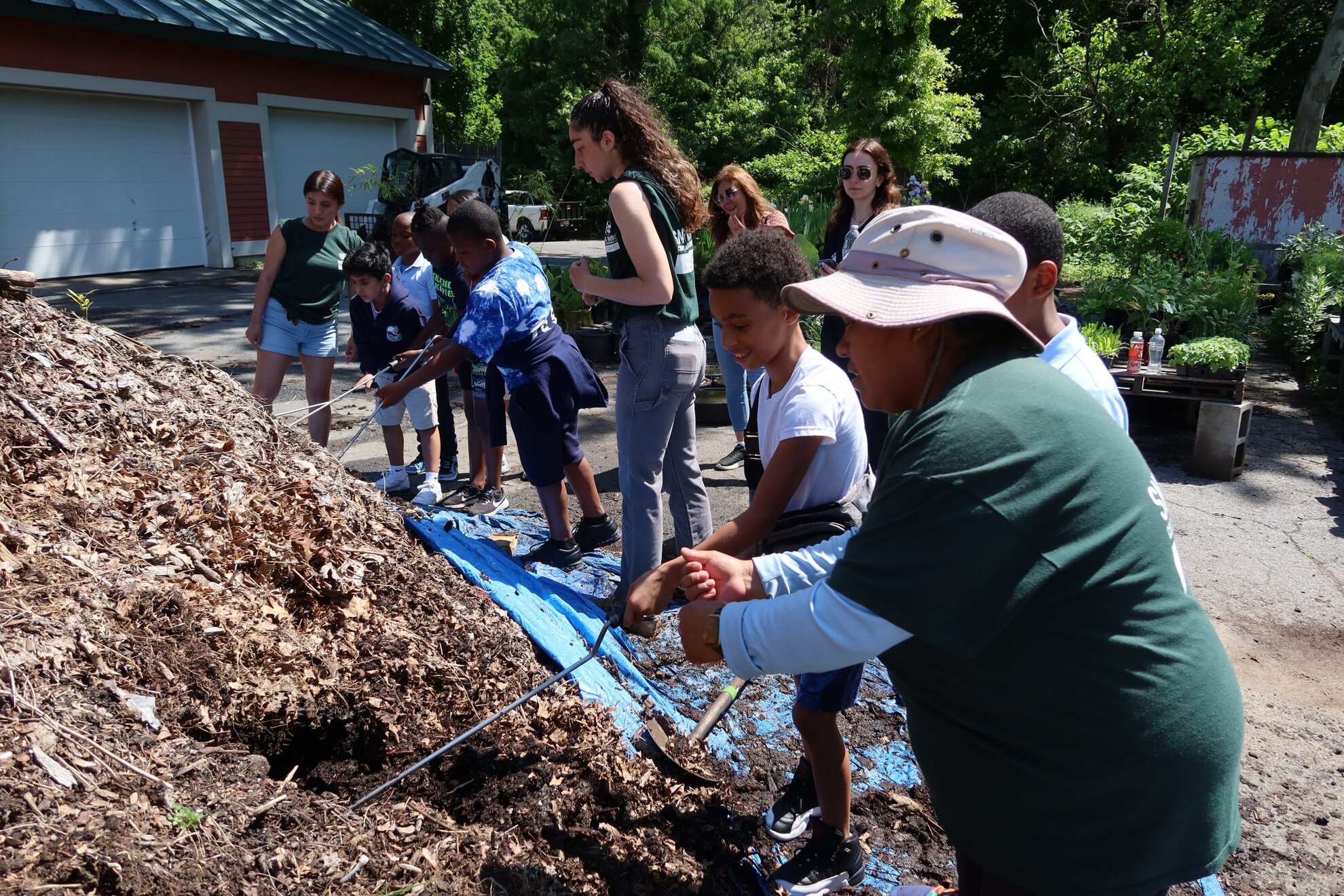 Master Composter Certificate | Course 7: Compost Advocacy and Community Building