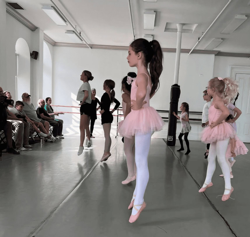 Ballet Imagination