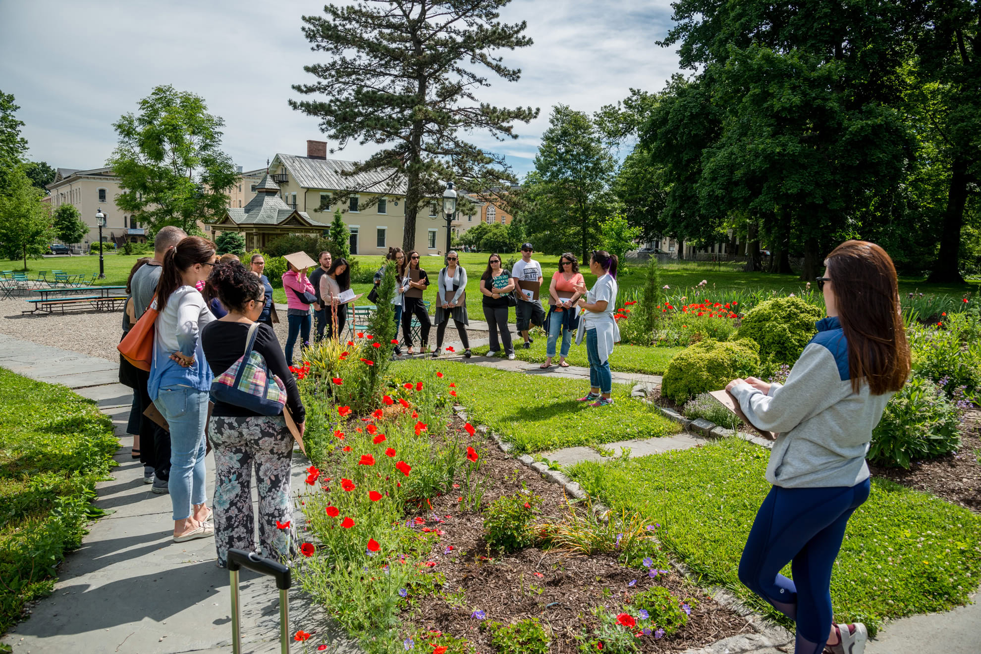 Public Tours