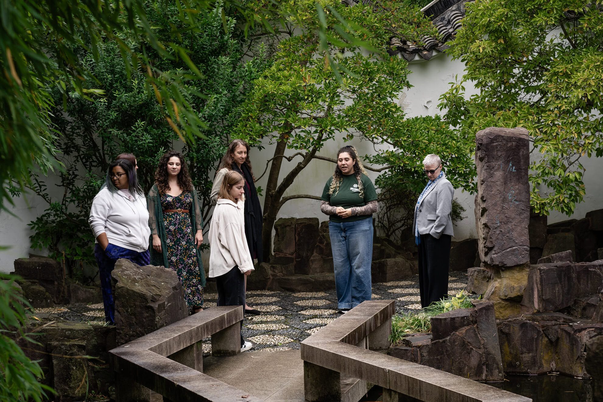 Chinese Scholar’s Garden
