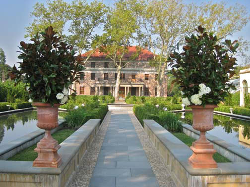 Tuscan Garden1