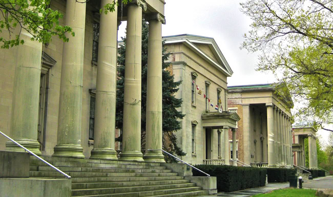 Sailors’ Snug Harbor Art & Architecture Tour
