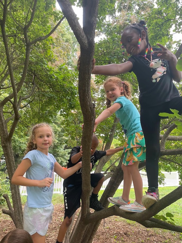Outdoor Explorers: Garden Ecology & Design (Middle School)