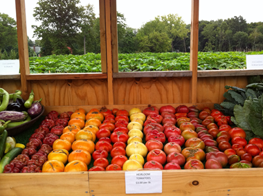 Heritage Farm Stand
