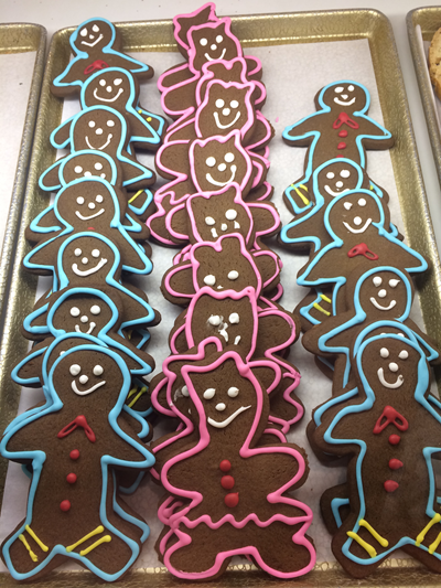 Ginger cookie