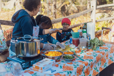 Sylvia Center: Online Cooking Demonstration