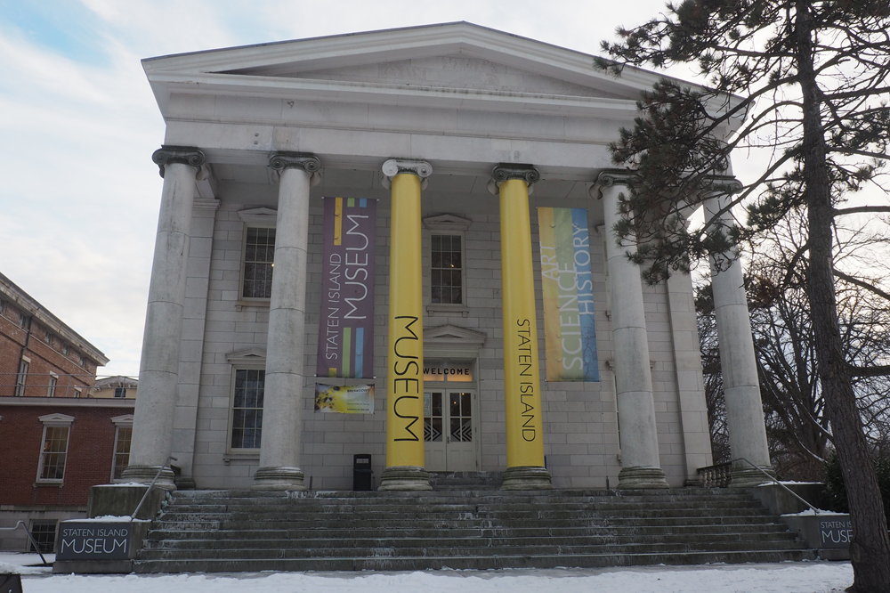 Staten Island Museum - Snug Harbor
