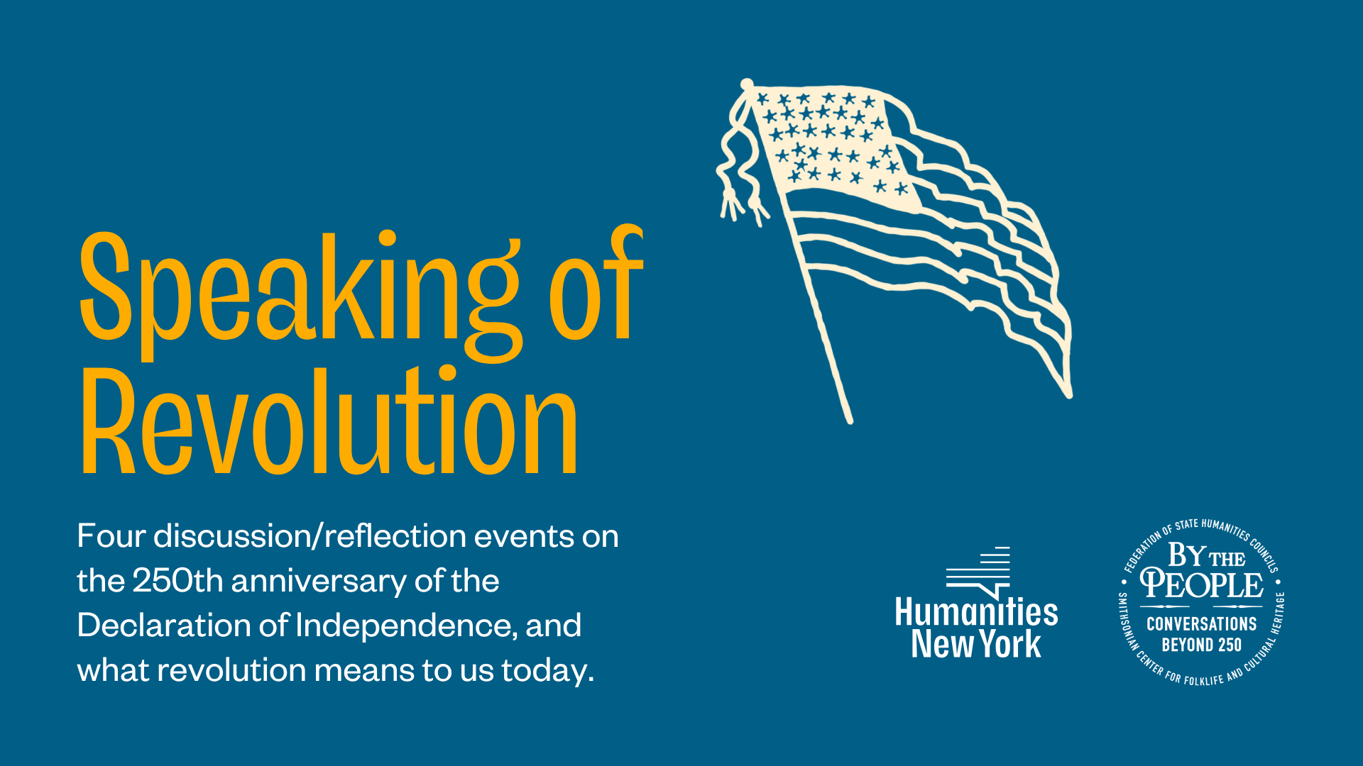 Speaking of Revolution: In A Different Key, A Community Conversation on Jazz with Humanities New York