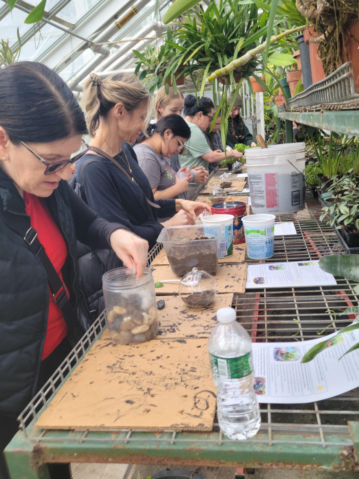 Tiny Gardens Workshop