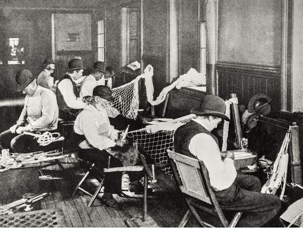 Knot Tying Workshop