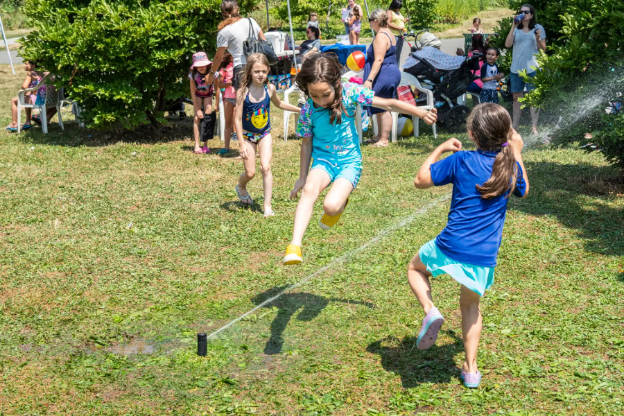 Sprinklerfest