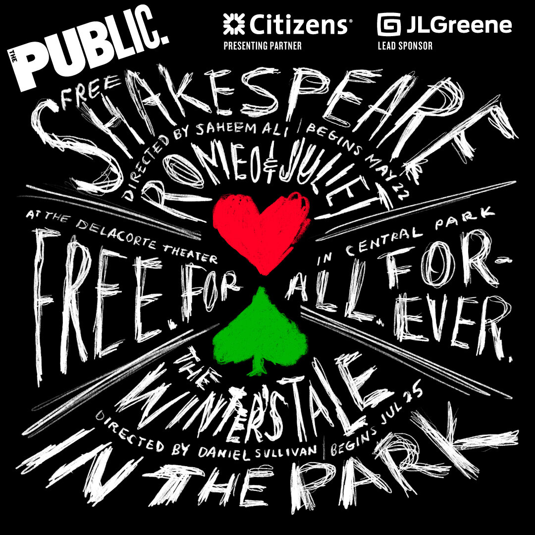 Free Shakespeare in the Park Ticket Giveaway: The Winter’s Tale
