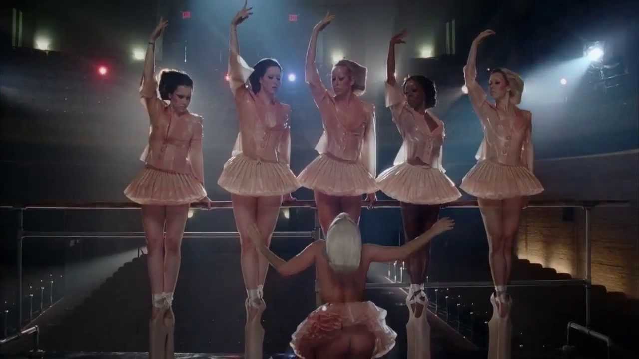 Lady Gaga Music Hall Stage Group