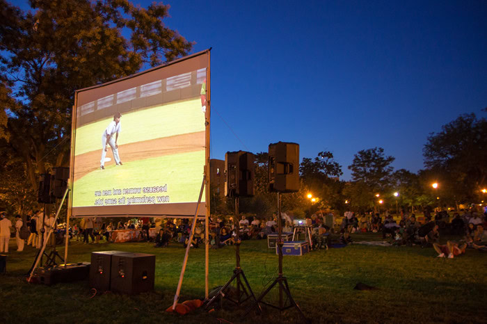 First Fridays Film Screening at Bronx Museum